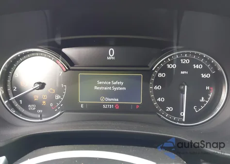 2020 Cadillac Xt4 Fwd Premium Luxury из США, поврежденный, VIN 1GYFZCR44LF122802